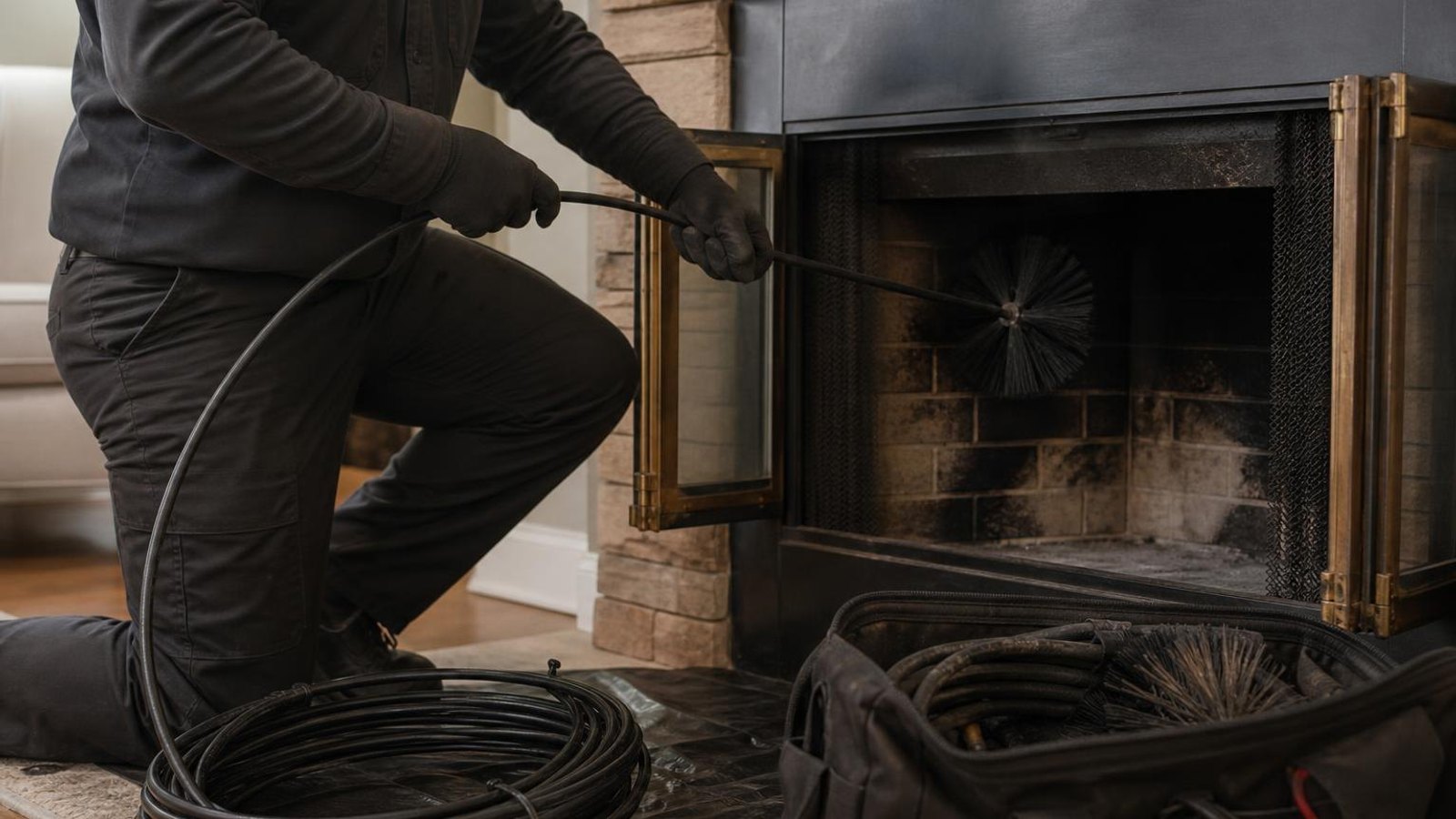 Chimney Sweep & Inspection in Inver Grove Heights