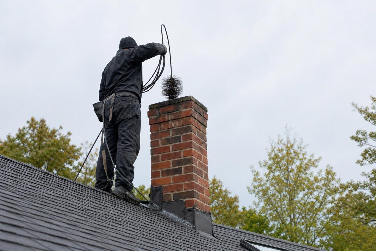Sheri Chimney Services in Inver Grove Heights